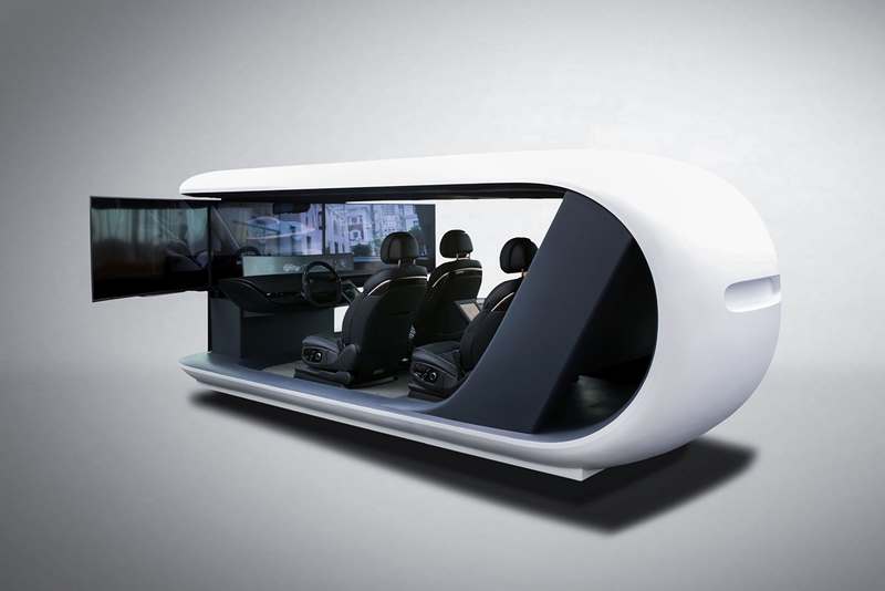 KIA, 2018 CES Fuarında Yenilikçi Teknolojilerini Sergiliyor