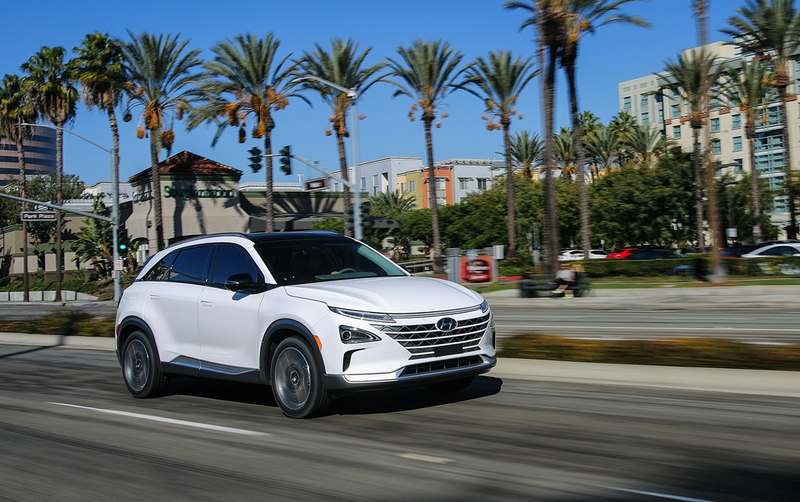 Hyundai’den Yepyeni Bir Fuel Cell Otomobil: NEXO