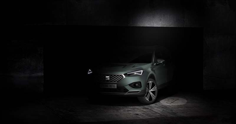 SEAT’ın Yeni SUV Aracının İsmi Tarraco