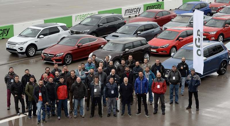 Türkiye’de Yılın Otomobili Seçiminde Yarışacak 7 Finalist Belli Oldu