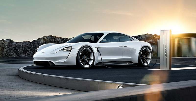 Porsche, Elektromobiliteye +6 Milyar Euro Yatırım Yapıyor