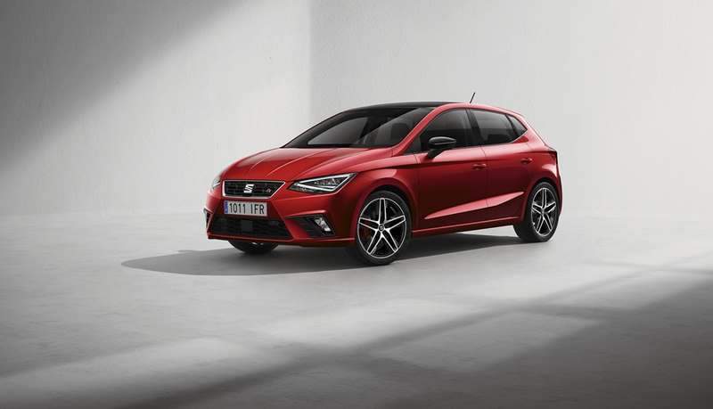 2018 Model SEAT Ibiza’larda Bahar Fırsatları
