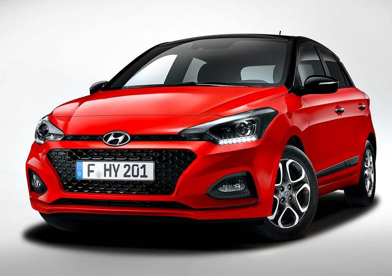 Makyajlı Hyundai i20, 75.400 TL’ndan Başlayan Fiyatlarla Bayilerde