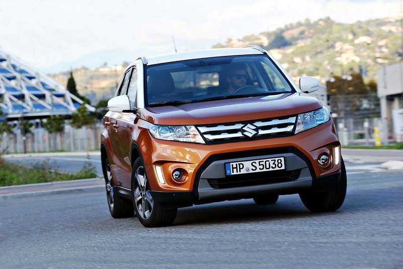 Suzuki Vitara’da Hurda Teşvikiyle 8 Bin TL’ye Varan İndirim!