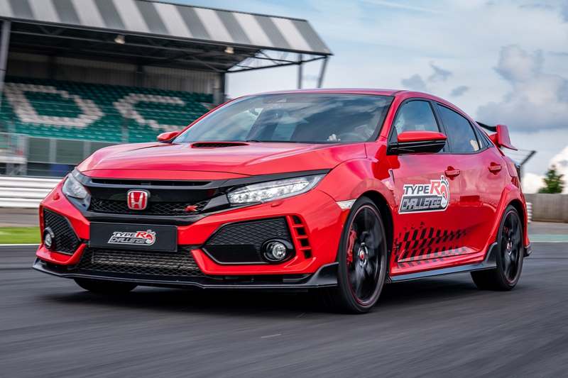 Honda Civic Type-R 3’üncü Rekorunu Silverstone’da Kırdı