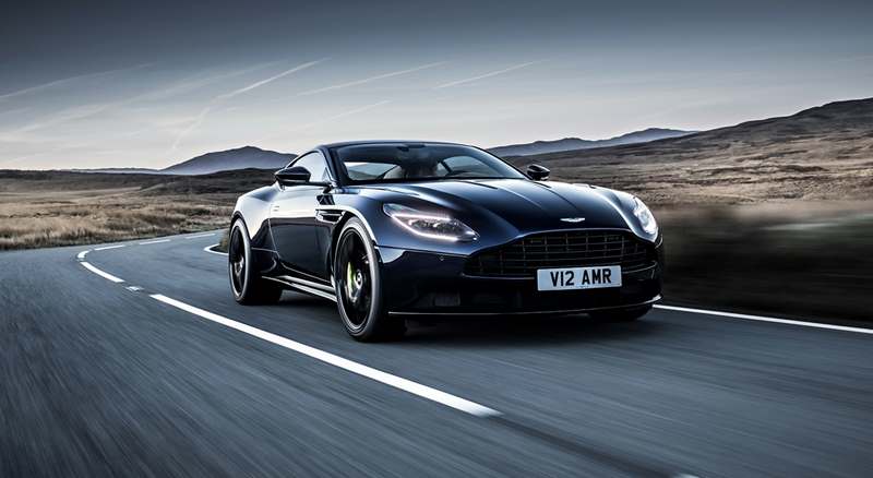 Aston Martin Türkiye’den 36 Ay Vadeye ‘0’ Faiz Kampanyası