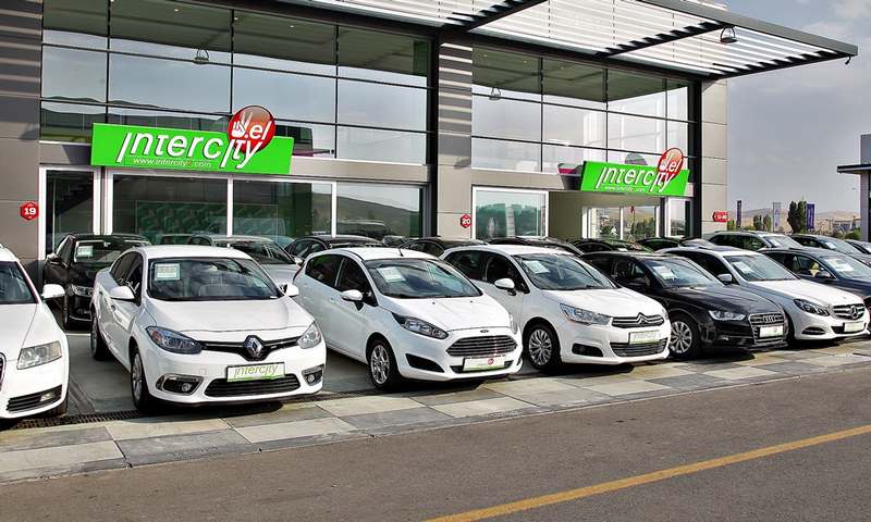 Intercity Japonlara Sattığı Hisselerini Geri Aldı