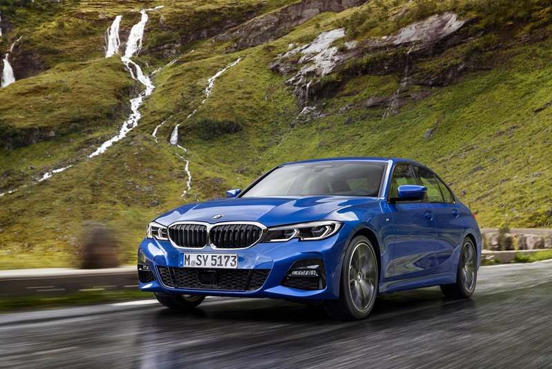 Yeni BMW 3 Serisi 2019’un İlk Çeyreğinde Türkiye’de!