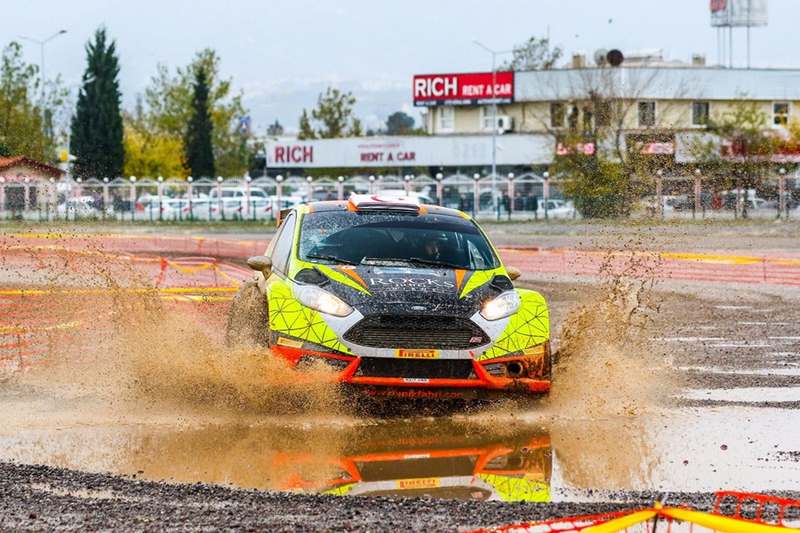 2018 Sezonunun Şampiyonları Ford Otosan 36.Kocaeli Rallisi’nde Belli Oldu!