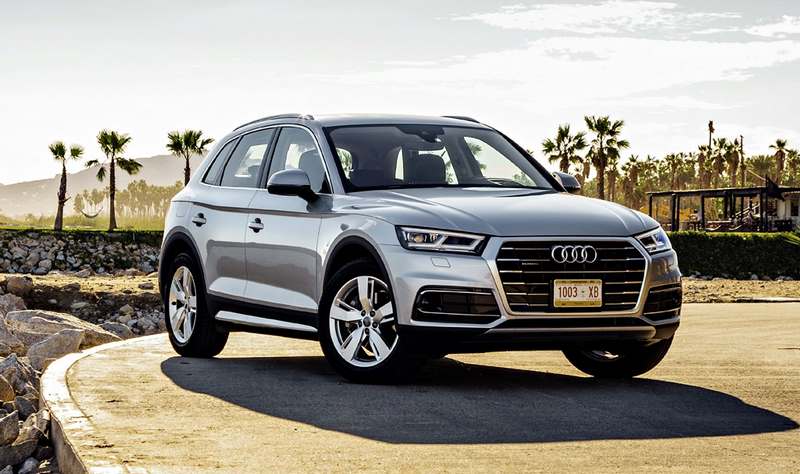 Audi Q5 ve Q7 Amerika’da Segmentlerinin En İyi SUV’ları Seçildi 