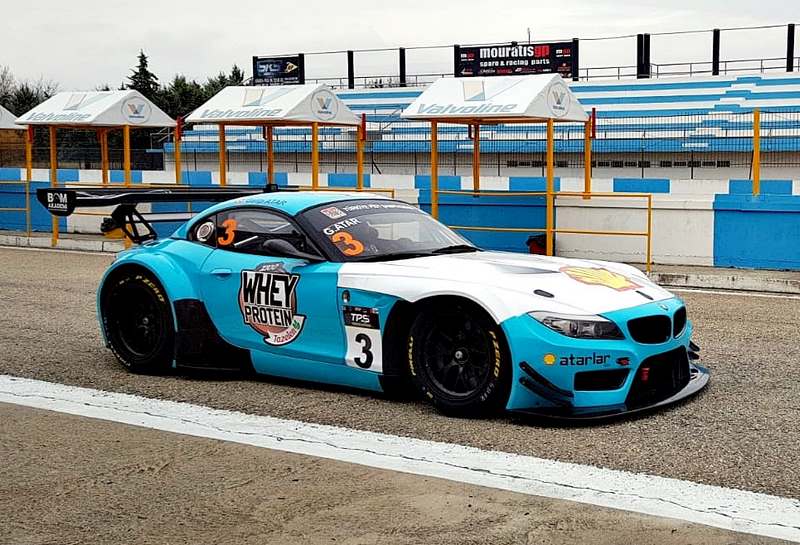 Galip Atar’dan Yunanistan Serres Pistinde Bol Kupalı Sezon Finali