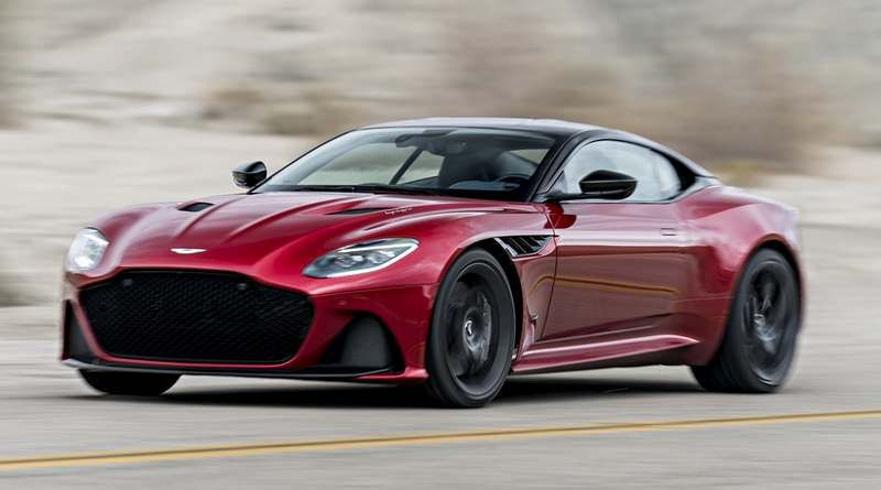 Aston Martin Türkiye Satışları Dubai İle Yarışıyor