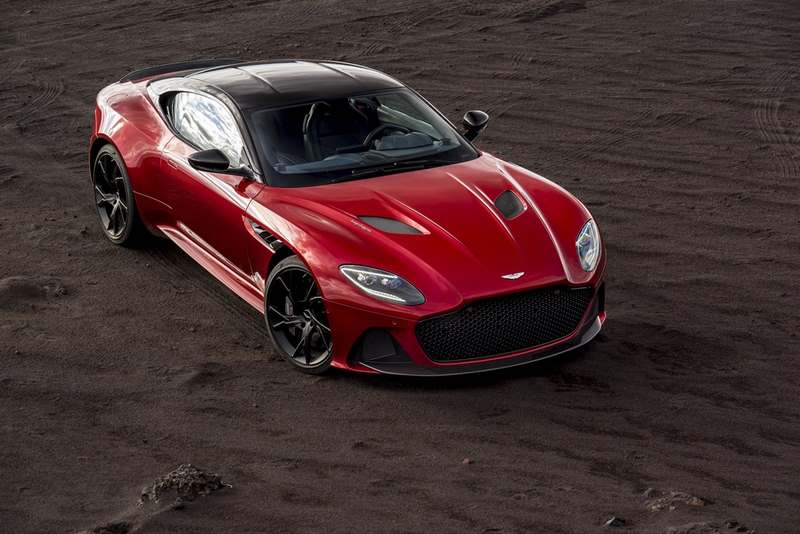 Aston Martin ‘DBS SUPERLEGGERA’ 675 Bin Euro’dan Başlayan Fiyatlarla Satışa Sunuldu!