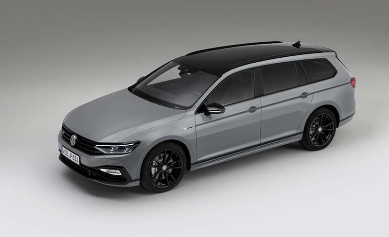 Sınırlı Sayıda Üretilecek VW Passat Variant R-Line Edition Cenevre Fuarı’nda Tanıtıldı