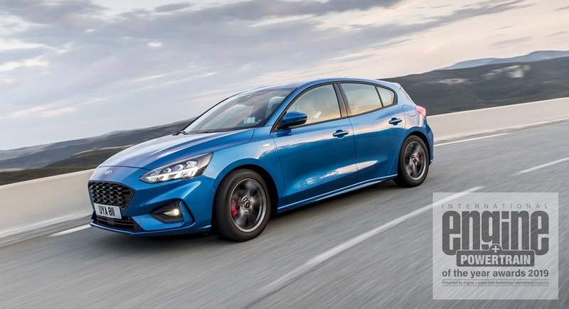 Ford 1.0 EcoBoost Motora 11. Yılın Motoru Oscar’ı