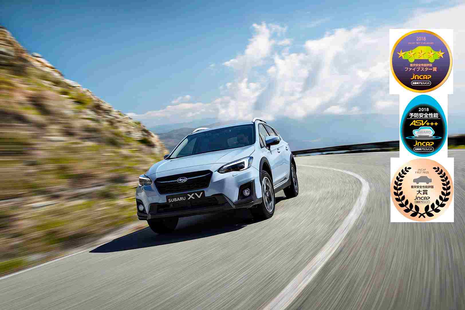 Yeni Subaru Forester