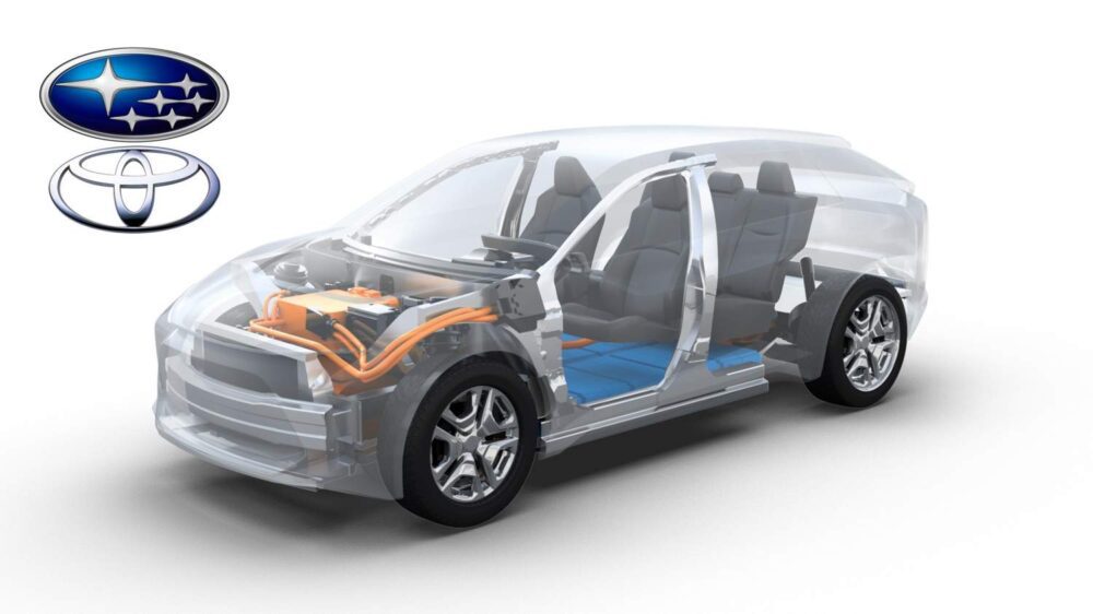 Toyota ve Subaru Ortak Oluyor