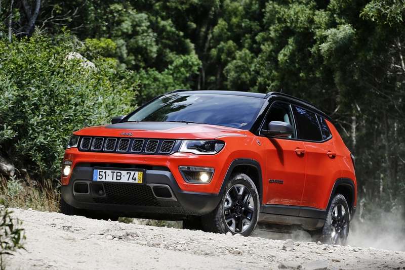 Jeep Compass’tan 11 Bin TL Değerinde Donanım Hediyesi!