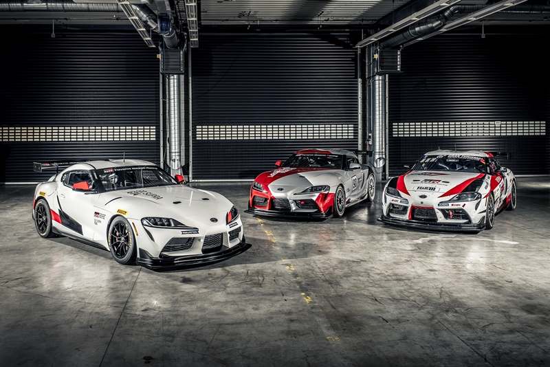 Toyota 2020 Yılında GR Supra GT4’ün Satışlarına Başlıyor