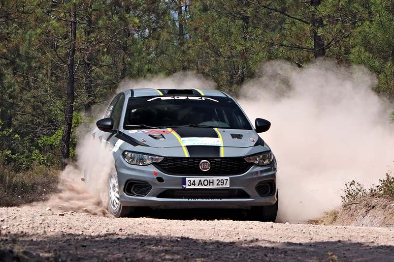 Ralli Sezonu Bursa’da Kapanıyor