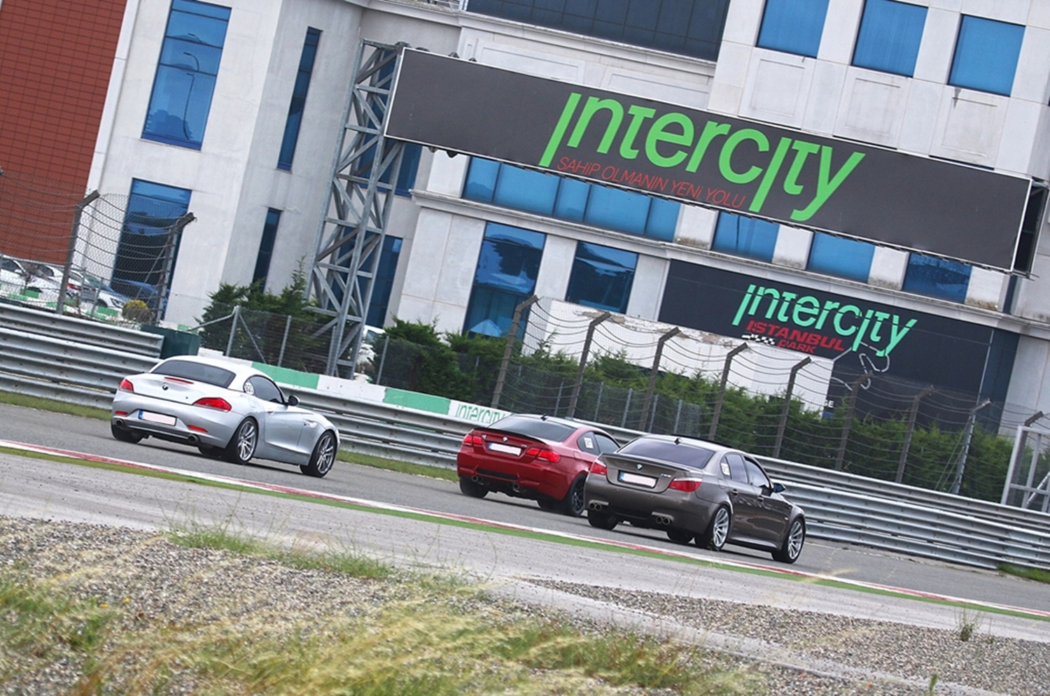 Hız Tutkunları Enerjilerini Intercity İstanbul Park Pisti’nde Atacak