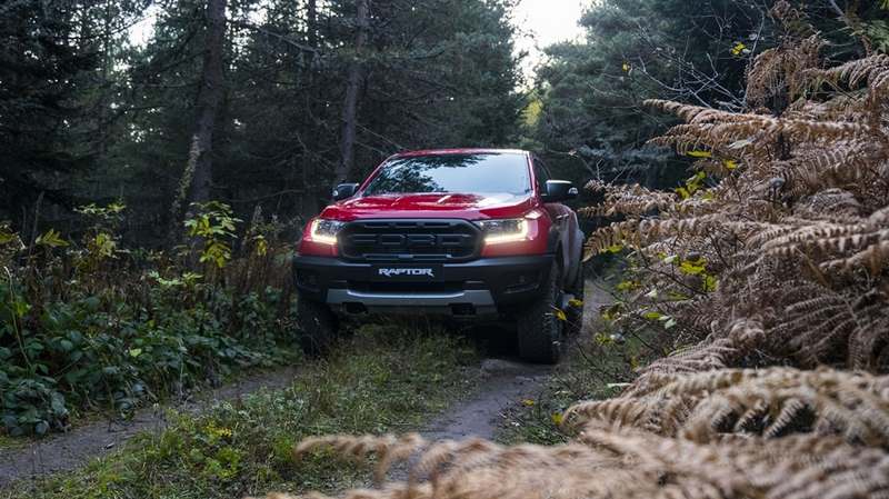 Ford, Yeni Ranger ve Raptor İle Sınırlara Meydan Okuyor