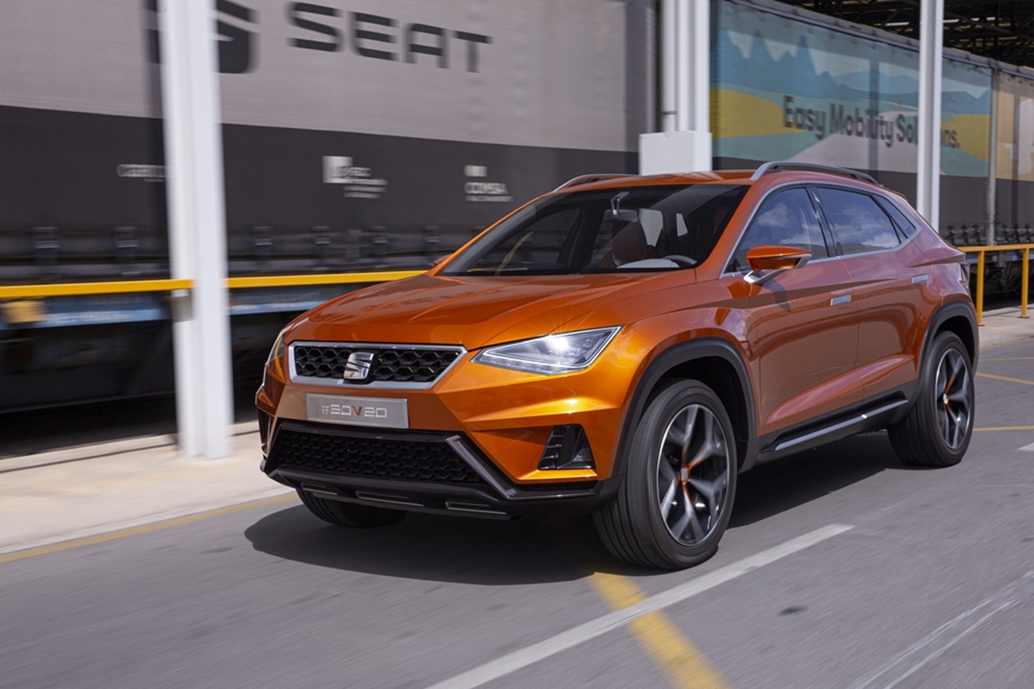 SEAT’ın SUV’lara Giden Yolu