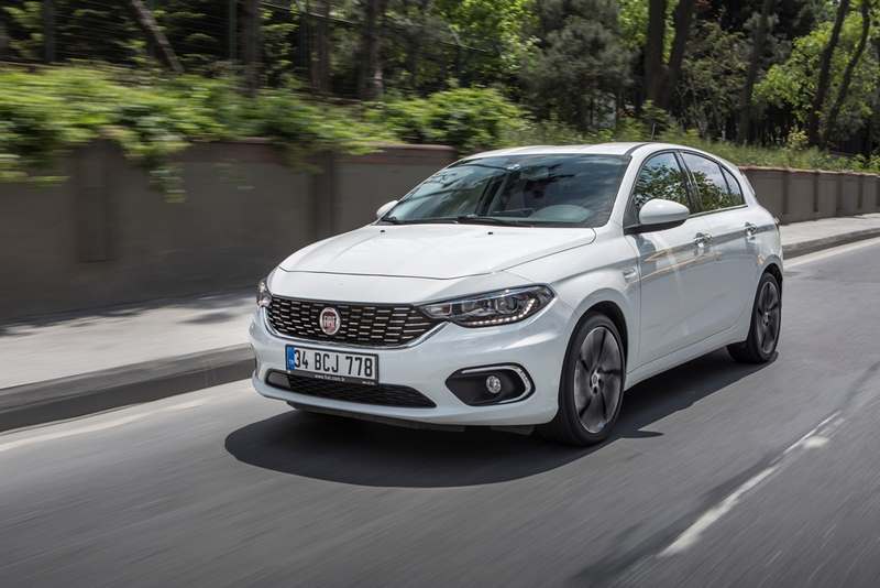 Fiat Egea,  4. Kez Türkiye’nin En Çok Tercih Edilen Otomobili Oldu