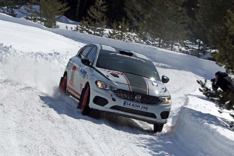 Ralli Sezonu Sarıkamış’ta Açılıyor
