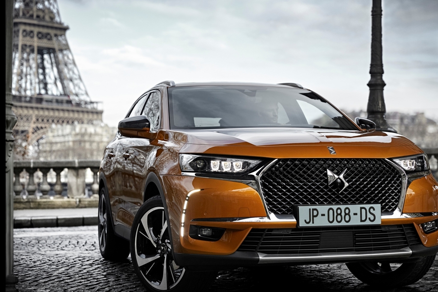 DS 7 CROSSBACK Şubat’a Özel Ödeme Seçeneleri İle Satışa Sunuluyor