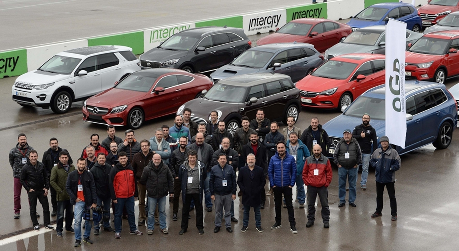 Türkiye’de Yılın Otomobili Finalistleri Belli Oldu