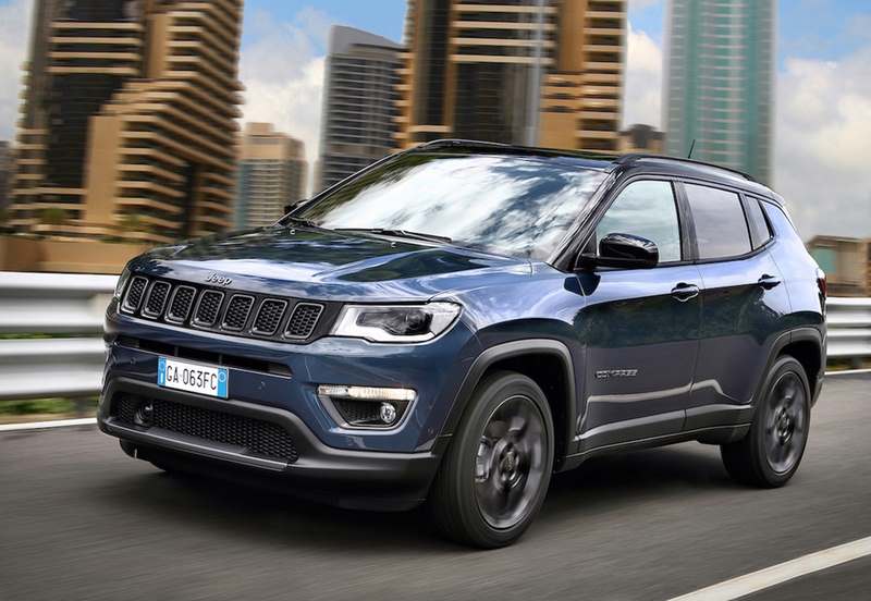 Yenilenen Jeep Compass Türkiye’de!