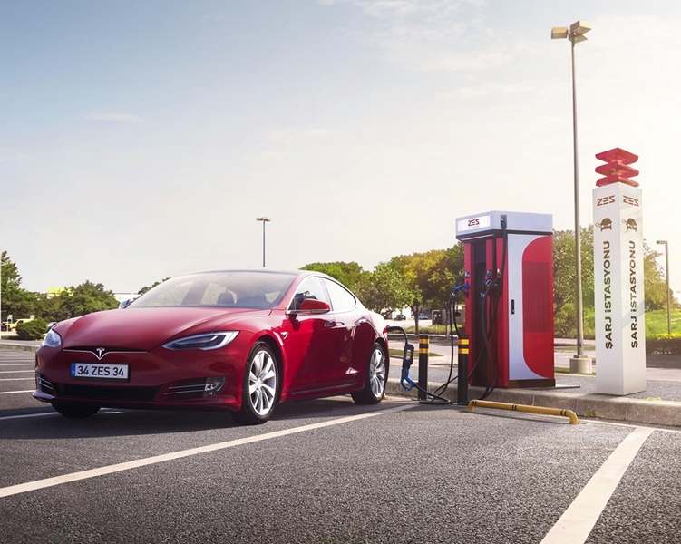 Zorlu Enerji’den Elektrikli Otomobillere 100 Yeni İstasyon