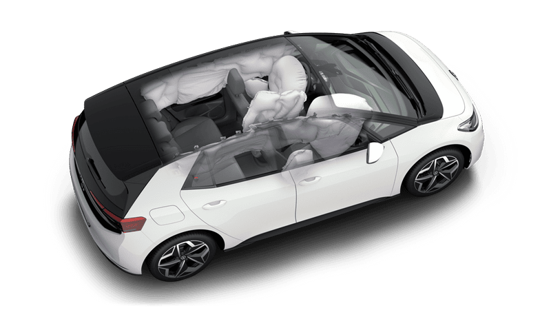 ID.3’e Euro NCAP’ten Beş Yıldız