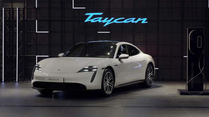 Porsche Taycan Doğuş Otomotiv Güvencesiyle Türkiye’de!