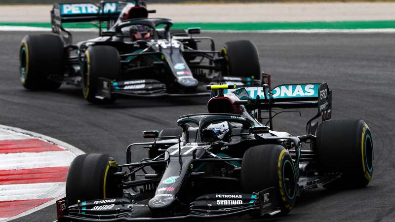 Emilia-Romagna GP Sıralama Turları: En Hızlı Valtteri Bottas!