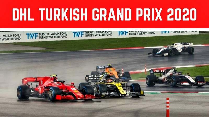 DHL Turkish Grand Prix 2020 Yılın En İyi F1 Yarışı Seçildi