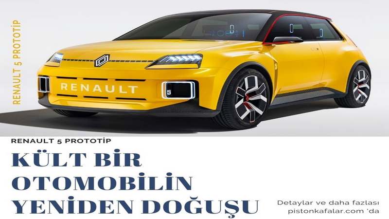 Renault 2025 Yılına Kadar 14 Elektrikli ve Hibrit Model Üretecek