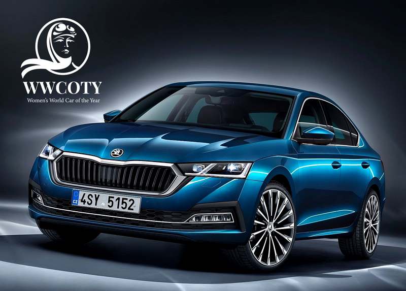 Kadınların Tercihi ŠKODA OCTAVIA Oldu