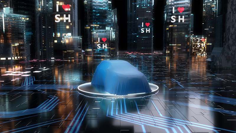 Toyota Yeni Elektrikli SUV Modelinin İlk Gösterimini Şangay’da Yapacak