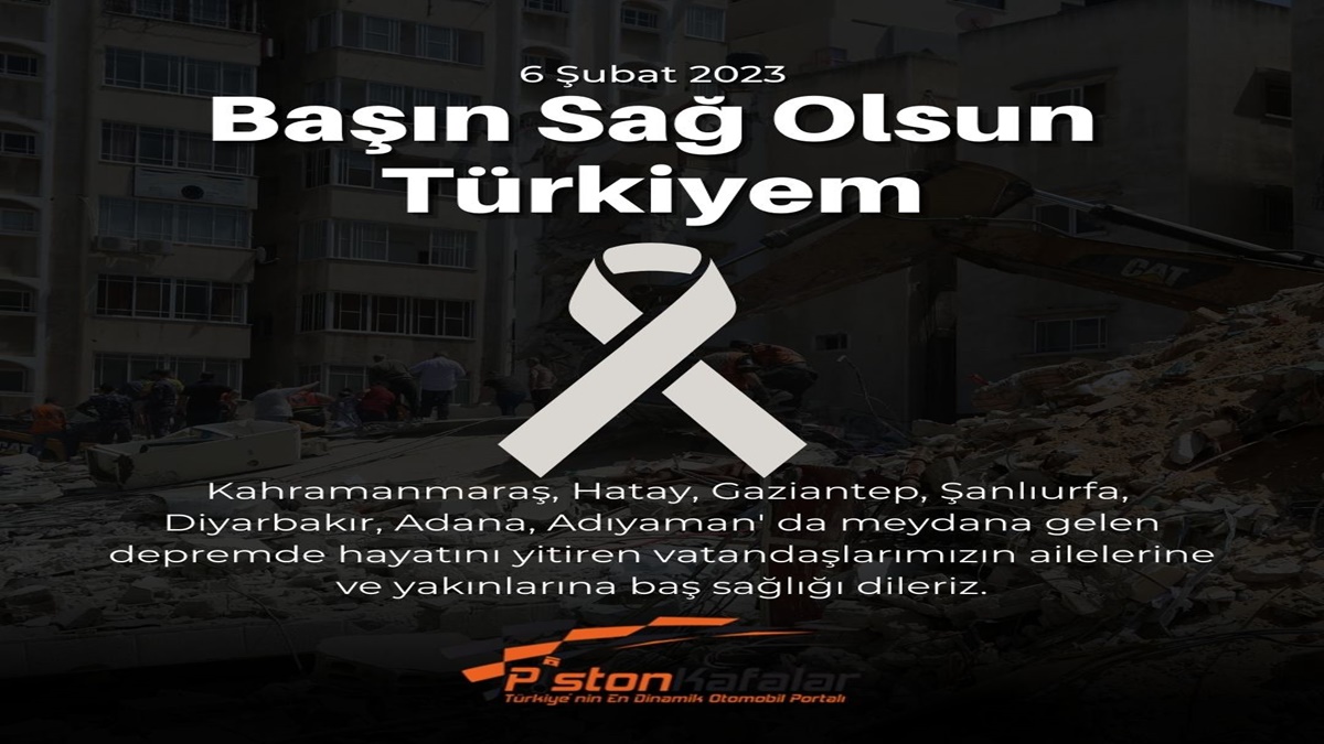 Başın Sağ Olsun Türkiyem