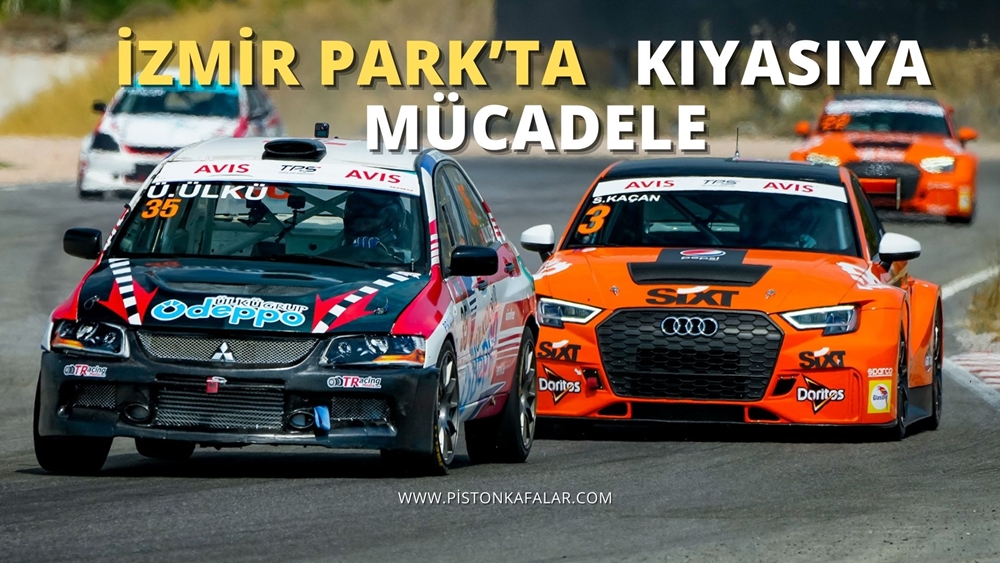 İzmir Park’ta Kıyasıya Mücadele