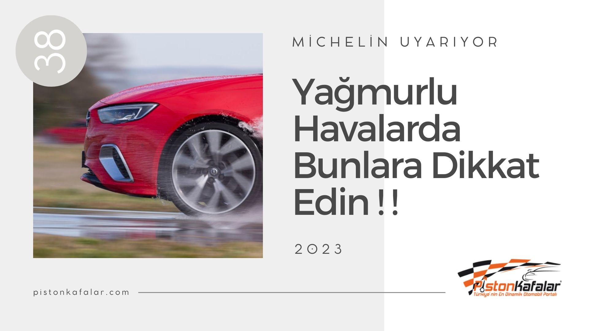 Yağmurlu Havalarda Bunlara Dikkat Edin !!