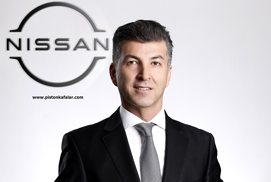 Nissan Türkiye’de Üst Düzey Atama