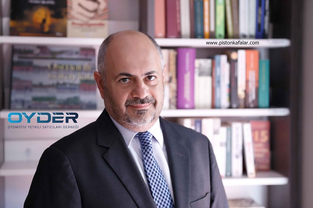 OYDER’in Yeni Genel Sekreteri Nebi Erbaş Oldu