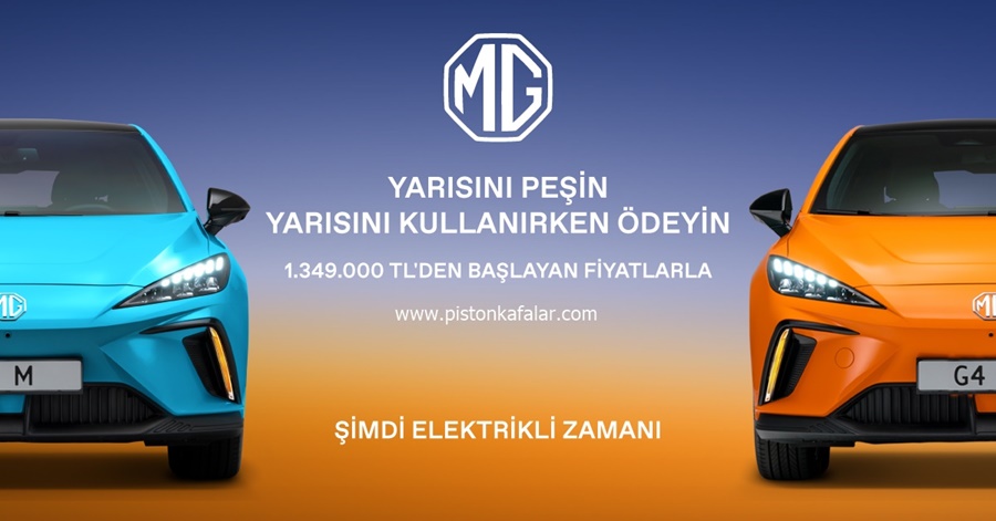 MG’den Yarısını Peşin, Yarısını Kullanırken Öde Kampanyası
