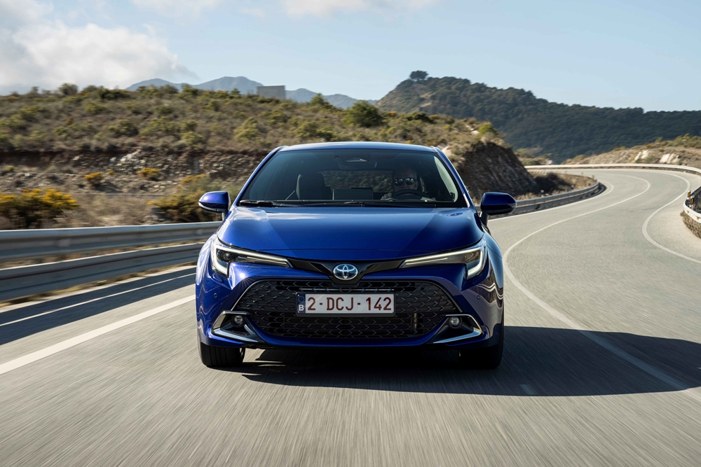 Toyota Corolla Hatchback “Yılın Aile Otomobili” Ödülü’nün Sahibi Oldu