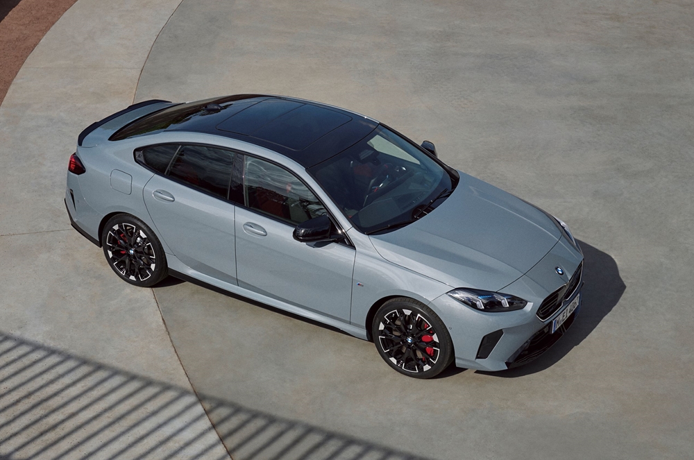 Yeni BMW 220 Gran Coupé Satışa Sunuldu