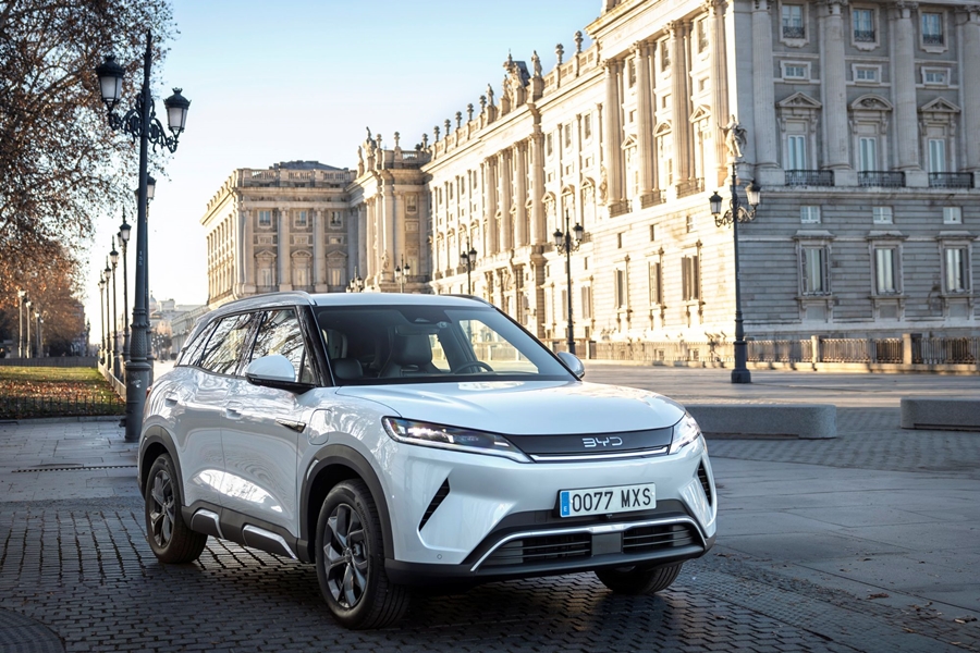 BYD ATTO 2 Elektrikli Kompakt SUV Segmentine Yeni Bir Boyut Kazandıracak