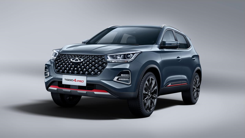 Chery TIGGO 4’e Top Gear’dan Yılın En Çok Gelişen Otomobili Ödülü!